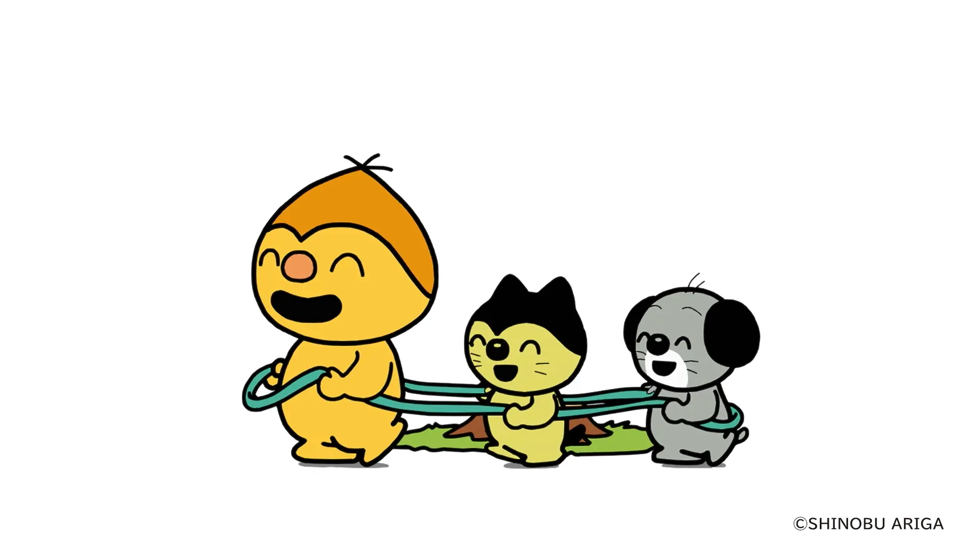 こんなこいるかな 公式サイト