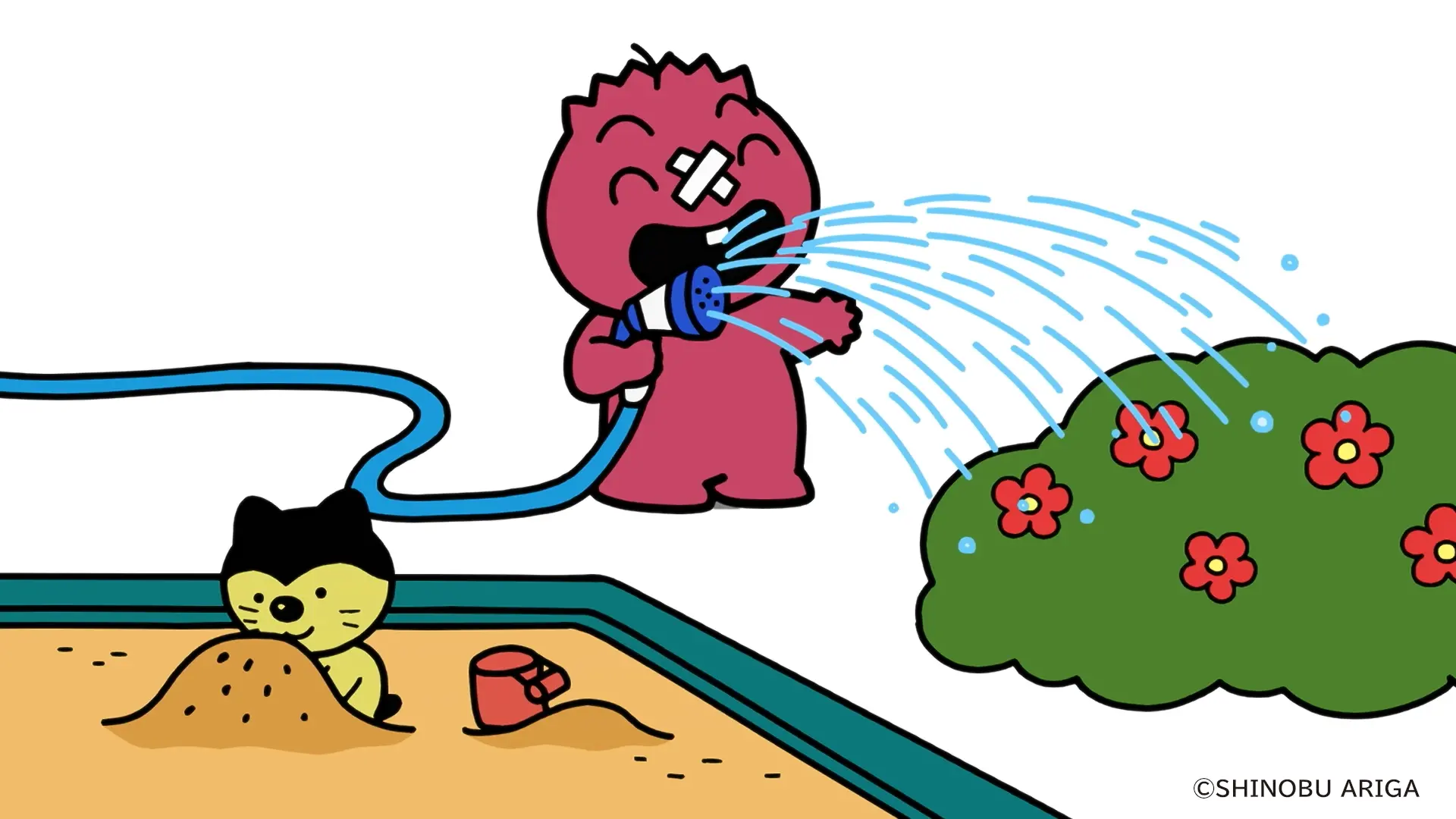 こんなこいるかな 公式サイト