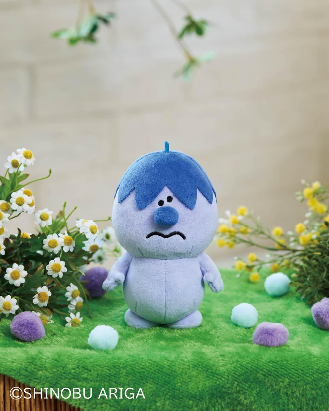 こんなこいるかな ぬいぐるみ | グッズ情報 | こんなこいるかな 公式サイト